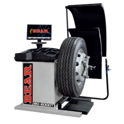 Balanceadora 80-2000T TRUCK-TEK