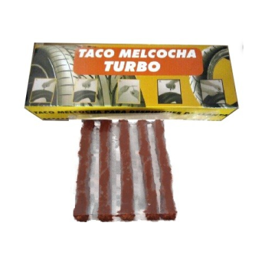 Taco melcocha turbo X 50