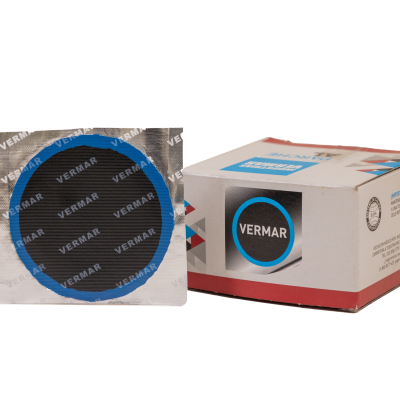 Caja parche AL-1 (42mm) azul CI CIV