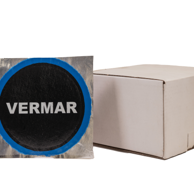 Caja parche AL-5 azul (108mm 4/1/4”) CI CIV