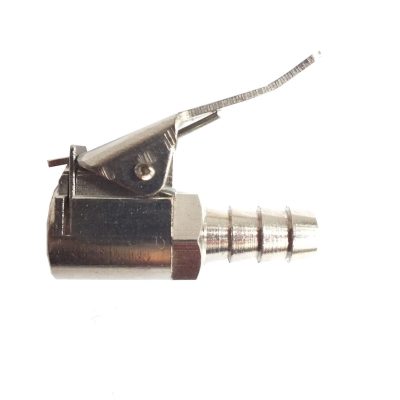 Inflallantas clip perezozo plata