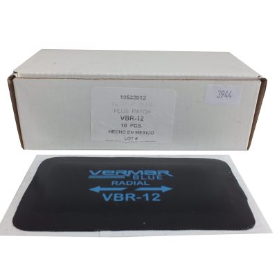 Caja parche VBR-12 (67X110mm)