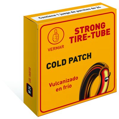 Caja cold patch (24pz)