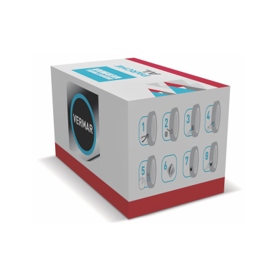 Parche V-3 (82MM) BCO