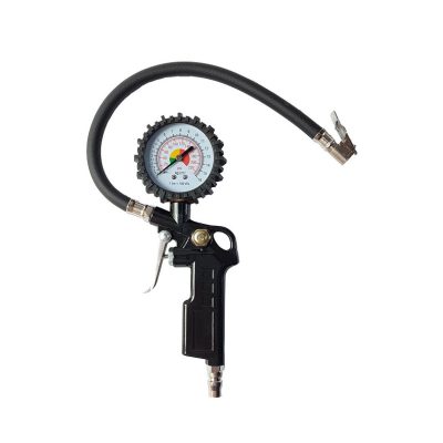 Medidor de presión C/Manguera