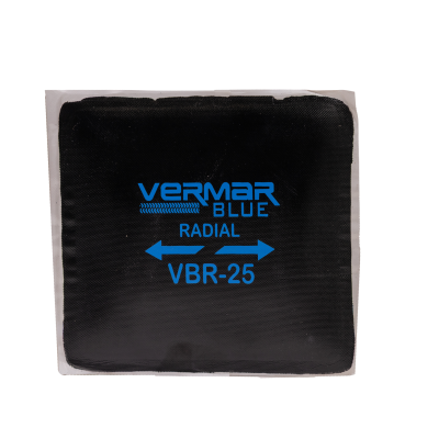 Caja Parche VBR-25